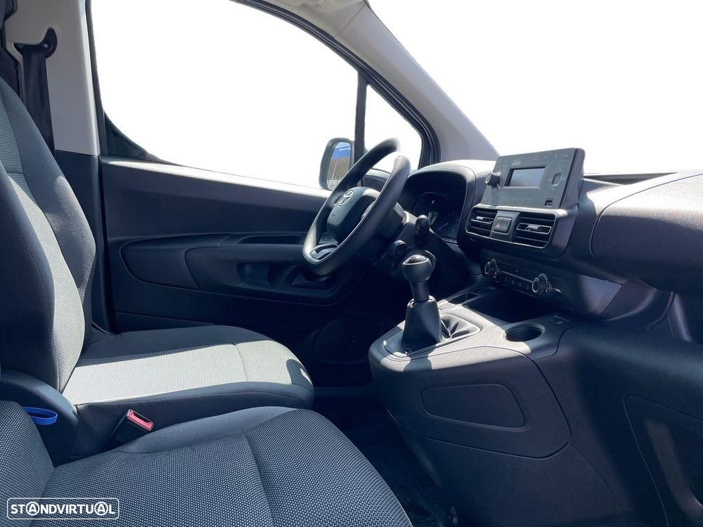 Toyota Proace City Verso 1.5D L1 Comfort - 13