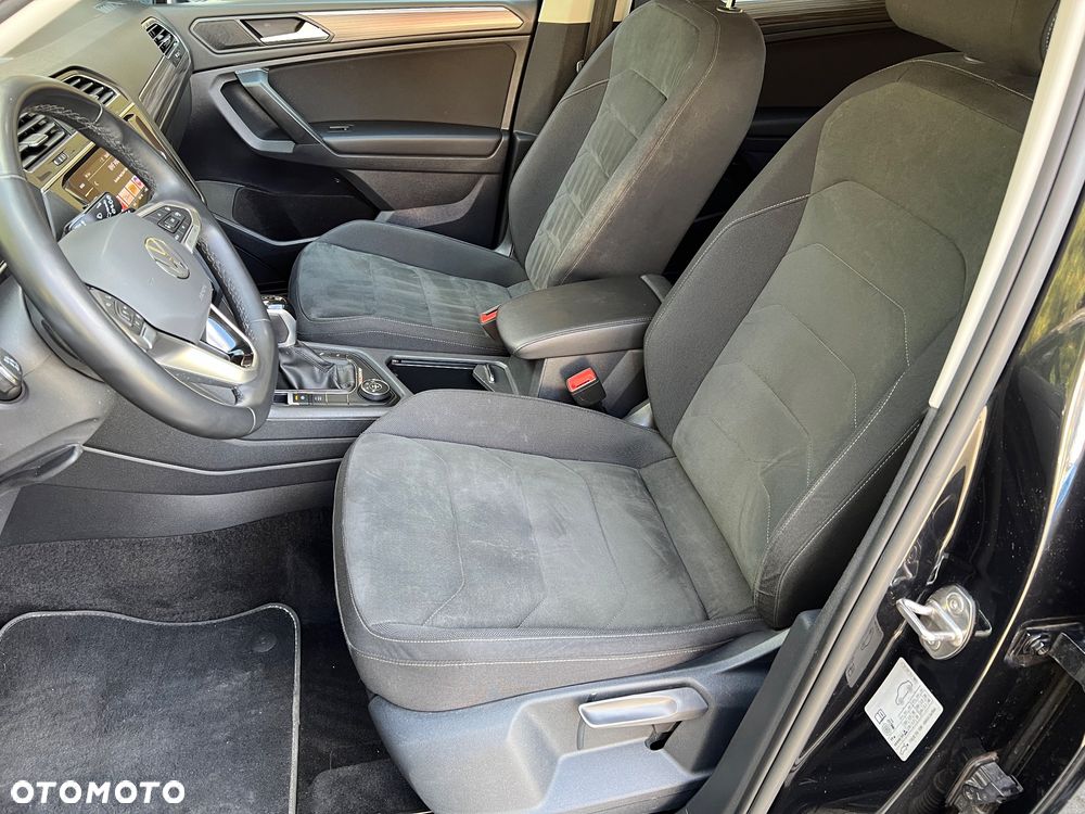 Volkswagen Tiguan Allspace 2.0 TDI 4Mot Elegance DSG - 14