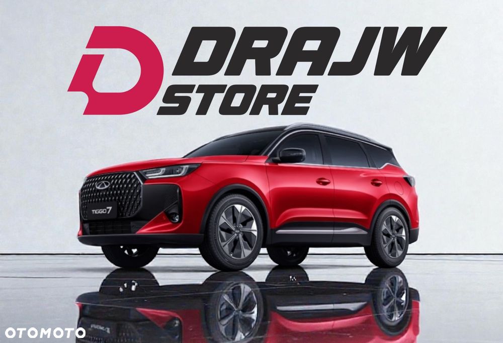 Chery Tiggo 7 1.6 T-GDI Comfort DCT - 8