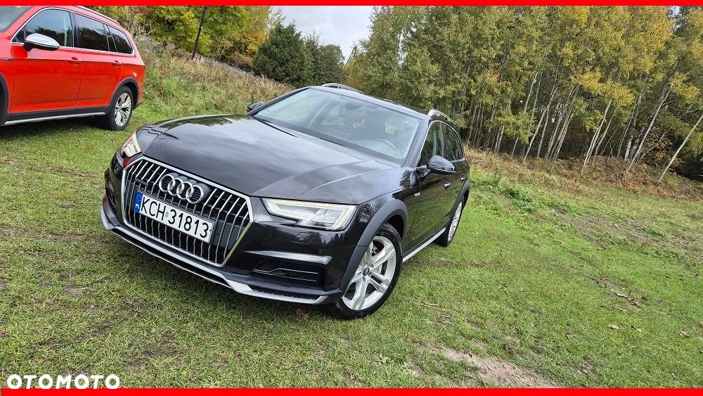 Audi A4 Allroad 2.0 TDI Quattro S tronic - 2