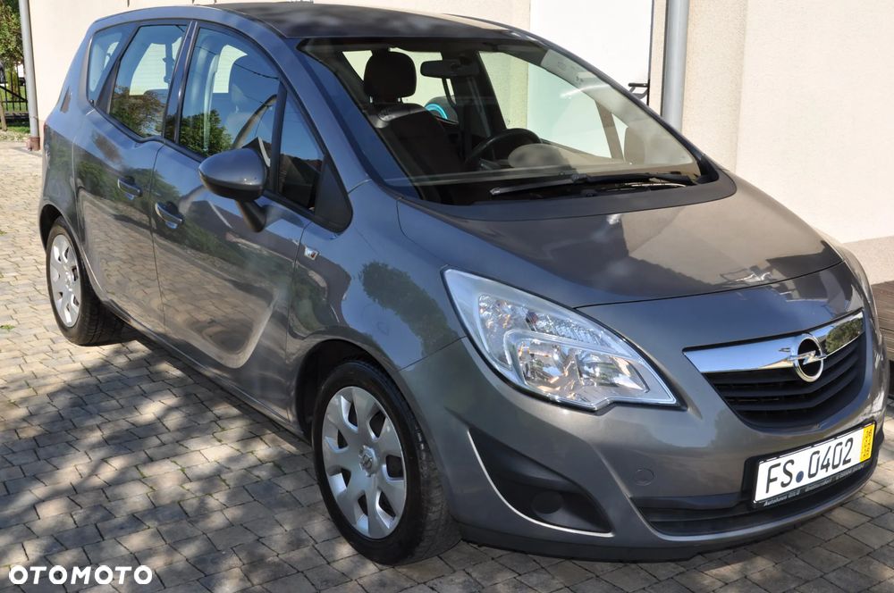 Opel Meriva 1.4 Active - 1