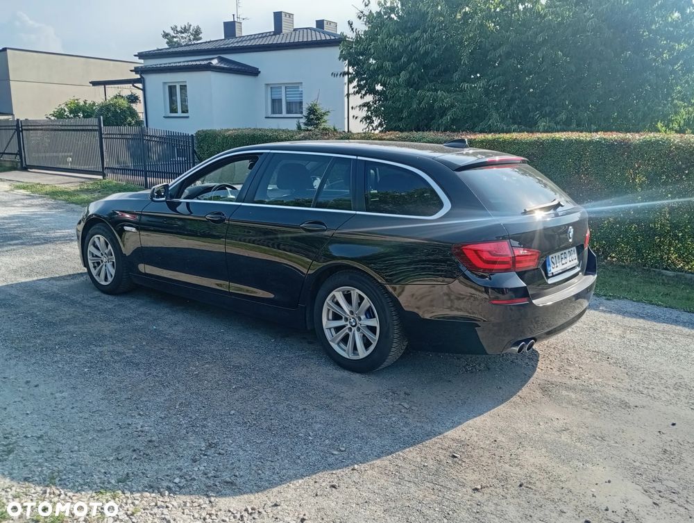 BMW Seria 5 520d - 2