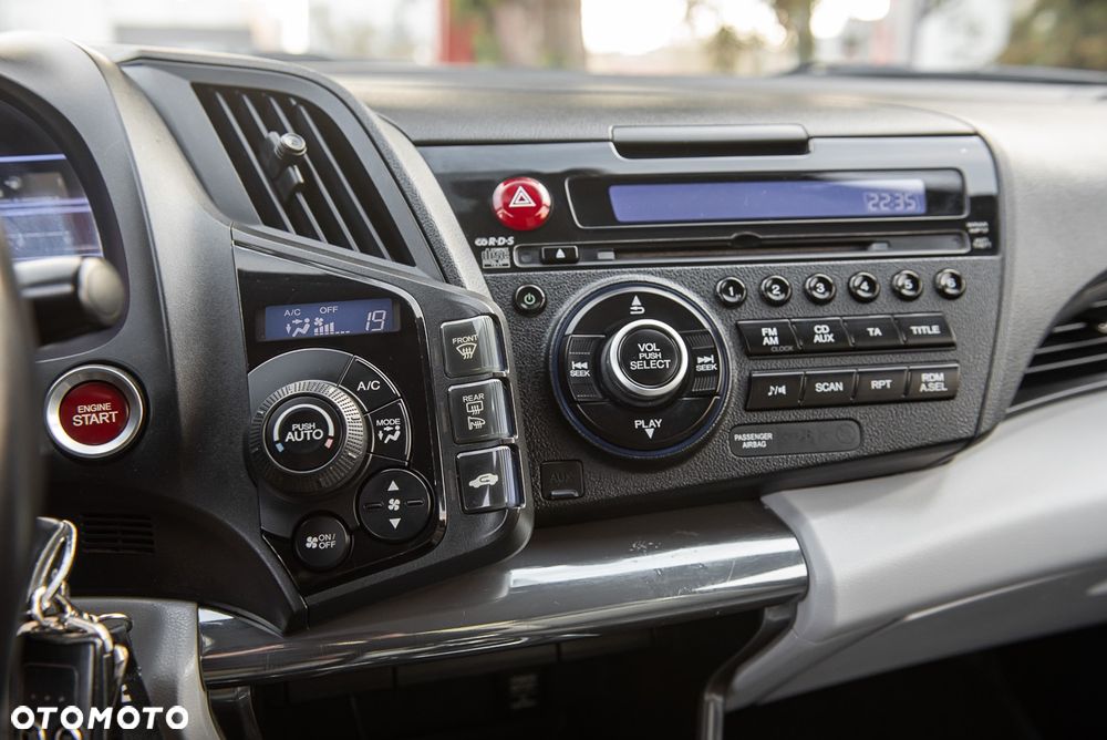 Honda CR-Z 1.5 IMA GT (lea) - 19