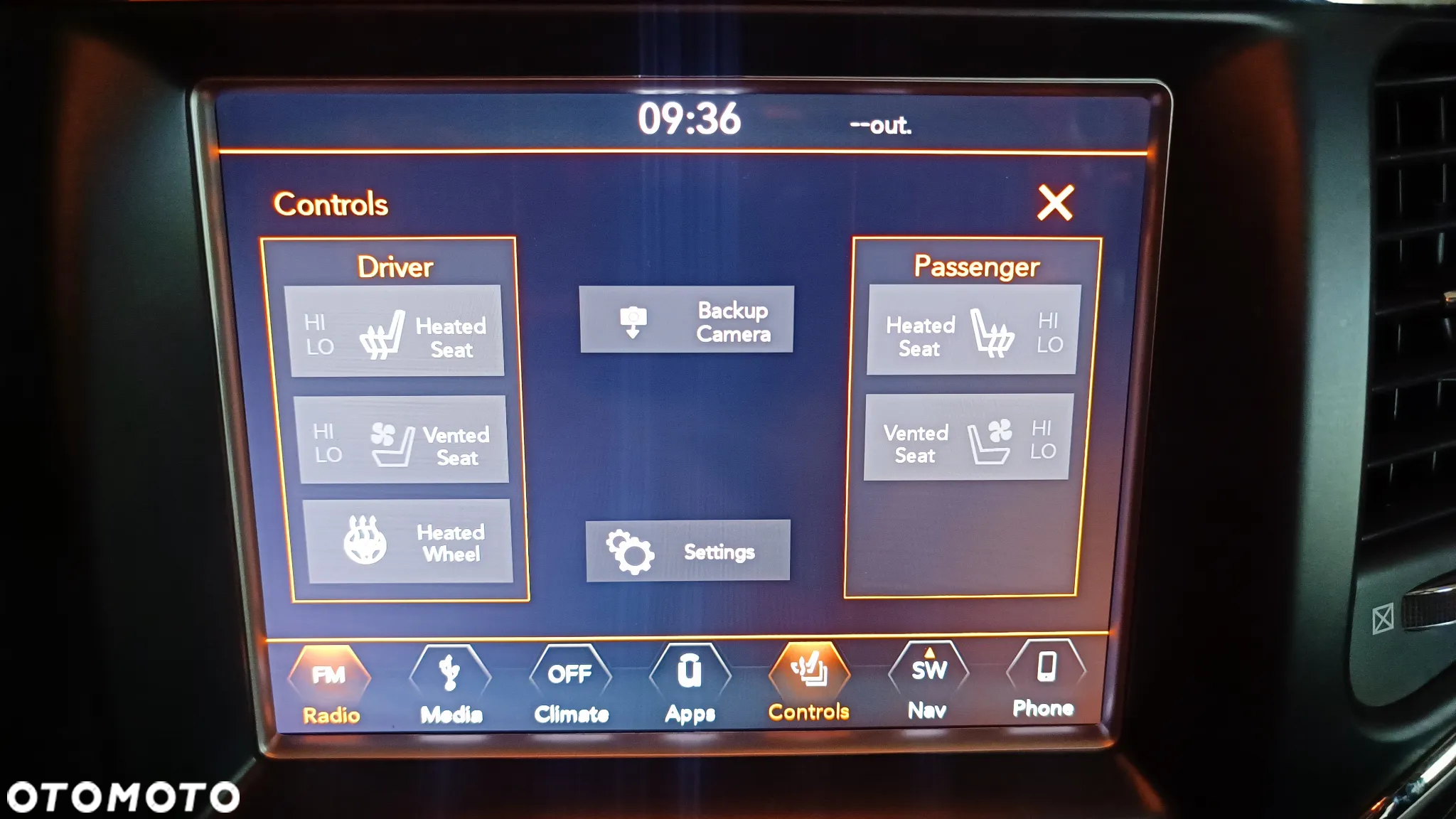 Jeep Grand Cherokee 3.6 V6 Trailhawk - 33