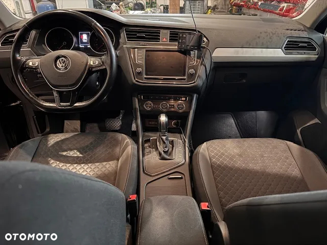 Volkswagen Tiguan 2.0 TDI BMT SCR Highline DSG - 24
