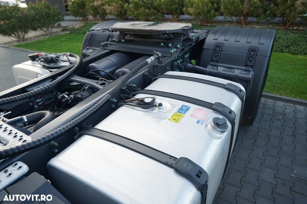 Scania R 450 / SISTEM HIDRAULIC / RETARDER / I-PARK COOL / JANTE DIN ALIAJ - 12