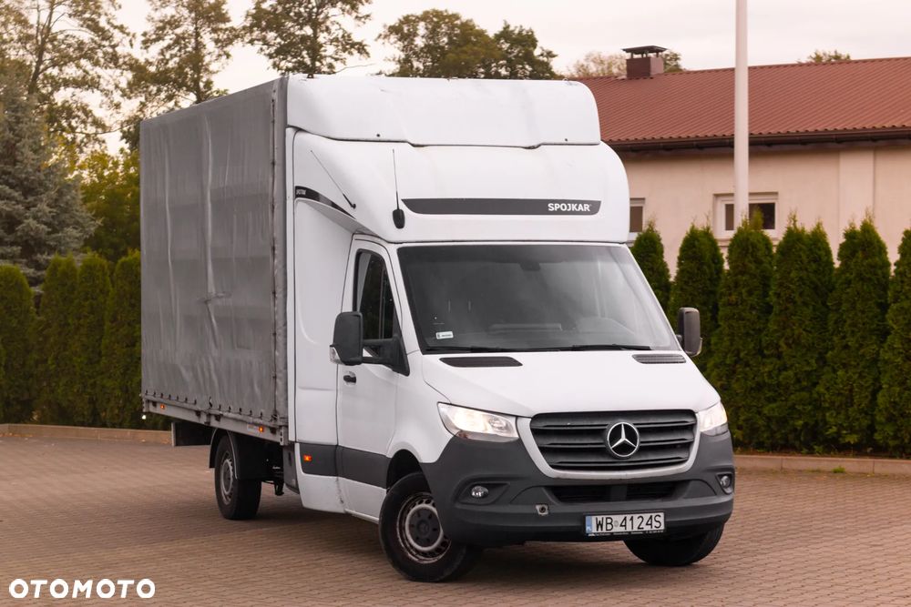 Mercedes-Benz Sprinter - 6