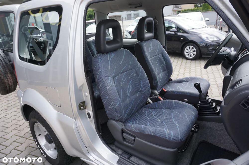 Suzuki Jimny Comfort - 33