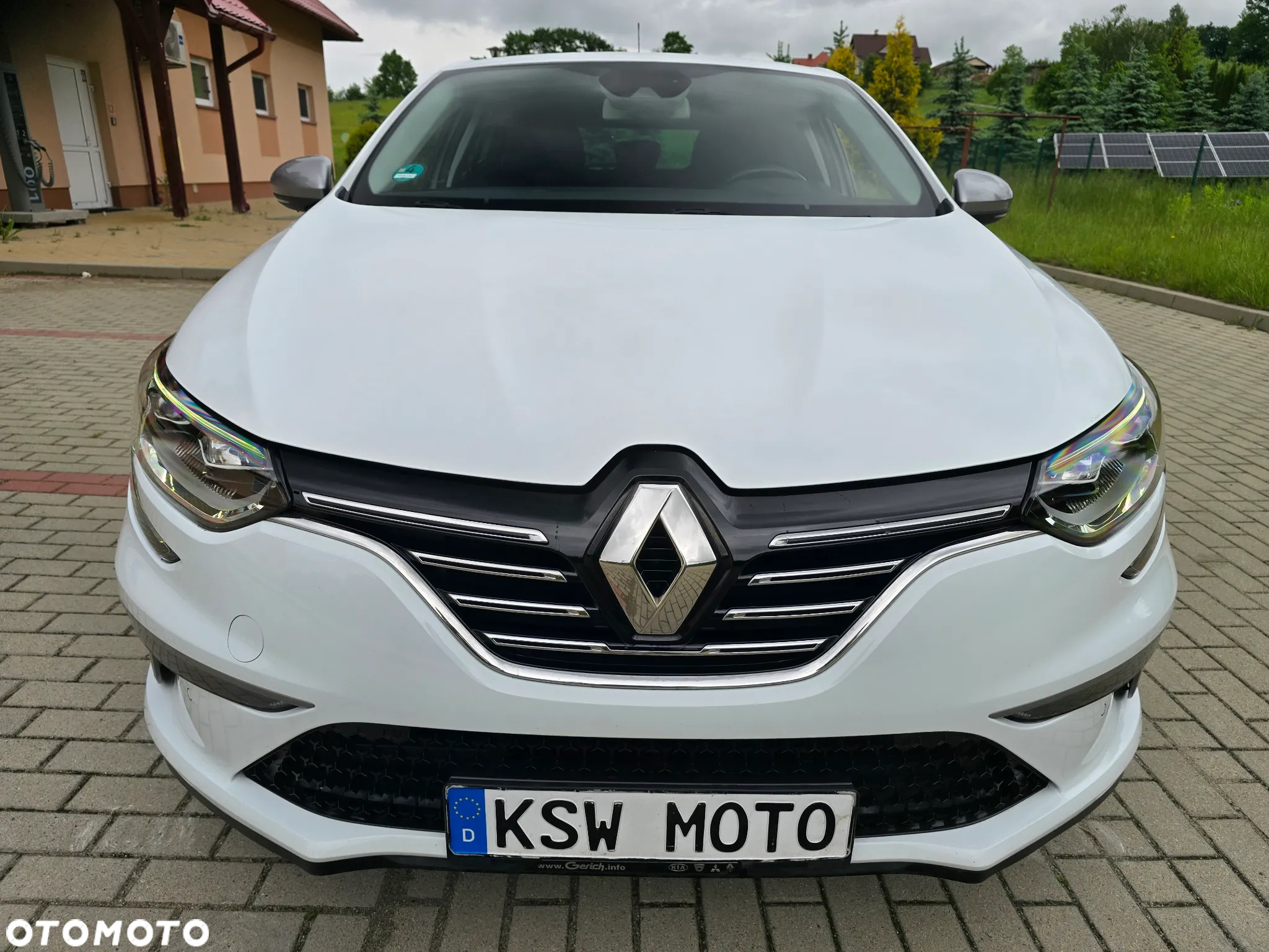 Renault Megane ENERGY TCe 130 GT LINE - 2