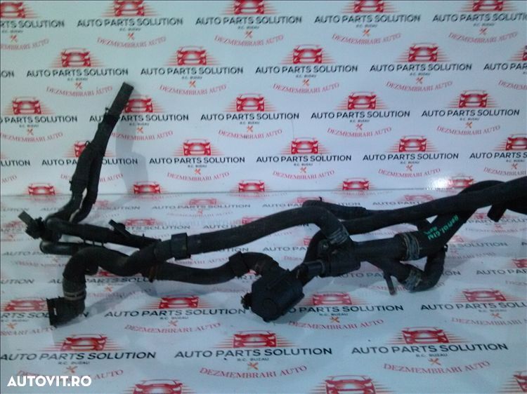 pompa recirculare apa skoda rapid 1.6 tdi an fabr. 2014 - 1