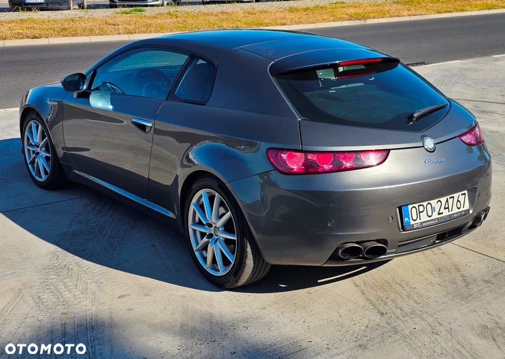 Alfa Romeo Brera 2.2JTS Sky View - 6