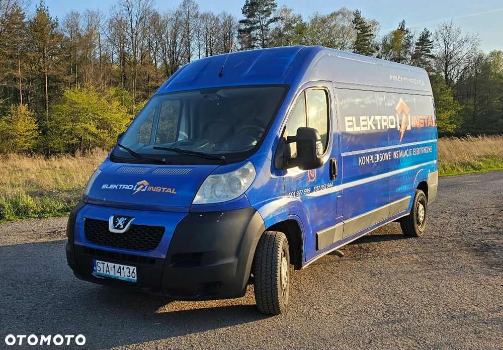 Peugeot BOXER 335 - 1