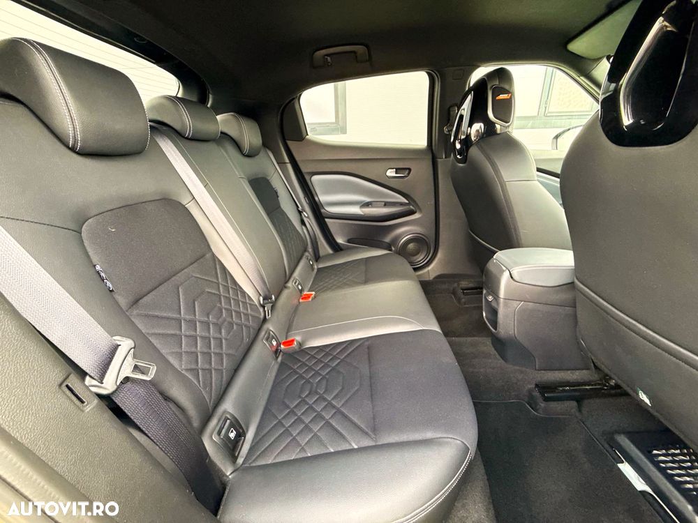 Nissan Juke DIG-T 117 DCT Tekna - 22