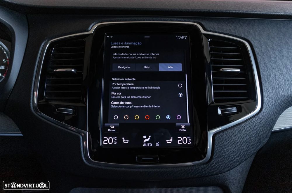 Volvo XC 90 2.0 D4 R-Design - 21