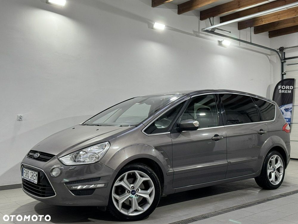 Ford S-Max 2.0 TDCi DPF Titanium - 11