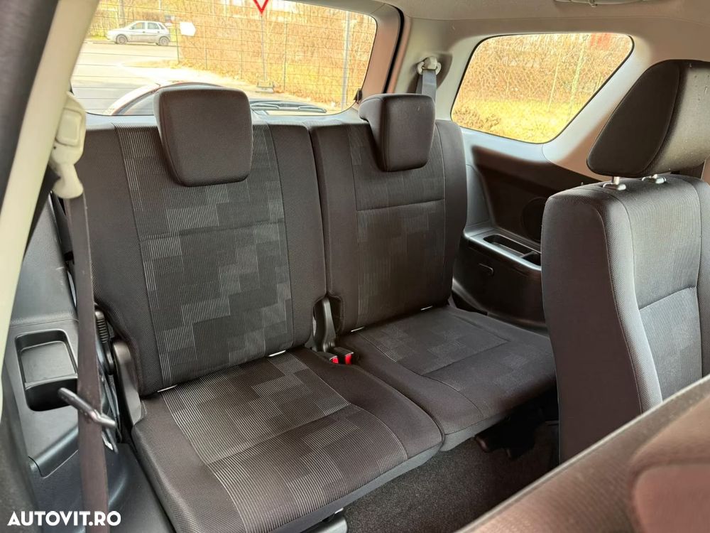 SUZUKI Grand Vitara 2011 — imagine 6