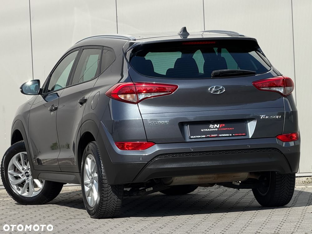 Hyundai Tucson 1.6 GDi Style 2WD - 4
