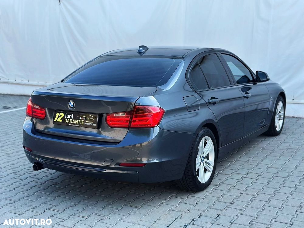 BMW Seria 3 320d Aut. Sport Line - 5