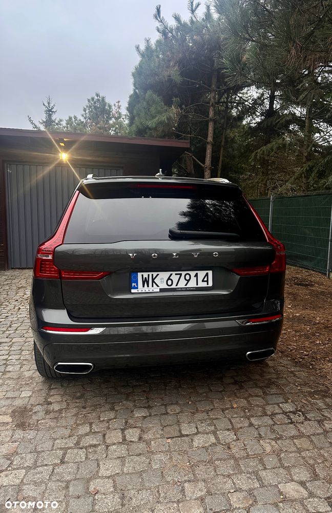 Volvo XC 60 D4 Inscription - 34