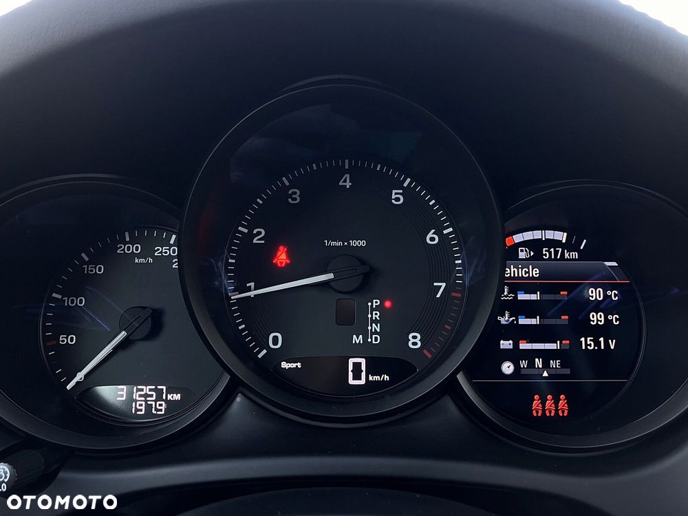 Porsche Macan - 20