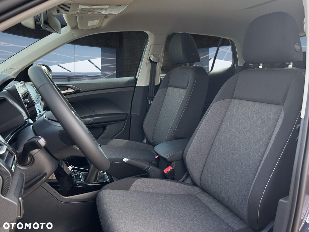 Volkswagen T-Cross 1.0 TSI Life Plus - 7