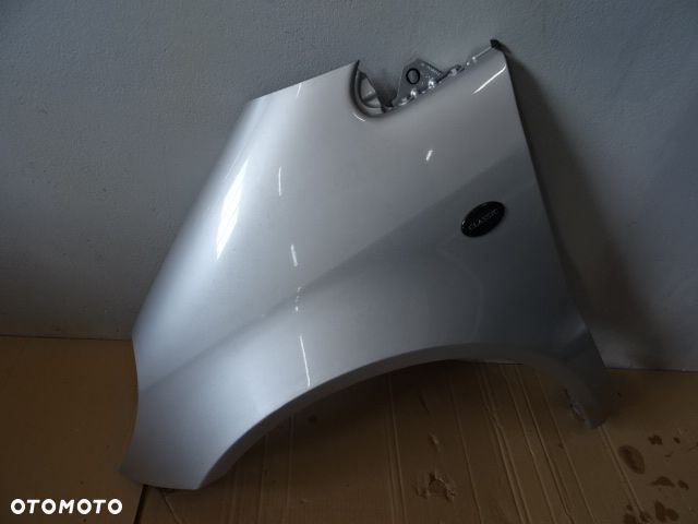 BŁOTNIK LEWY PRZÓD PRZEDNI MERCEDES W168 LONG LIFT 01-04 LAK:761 NR503 - 7