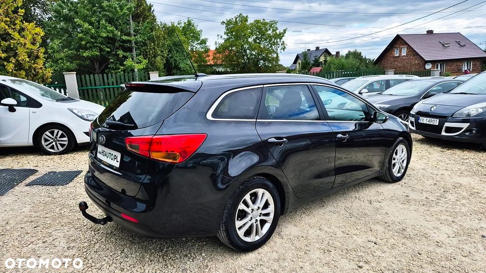 Kia Ceed 1.6 GDI Platinum Edition - 14
