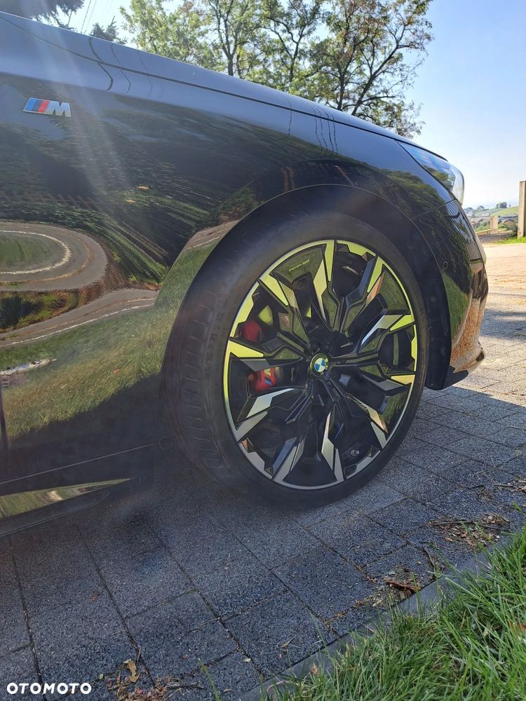 BMW Seria 5 520d mHEV M Sport - 17