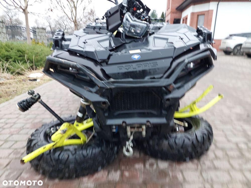 Polaris Sportsman - 21