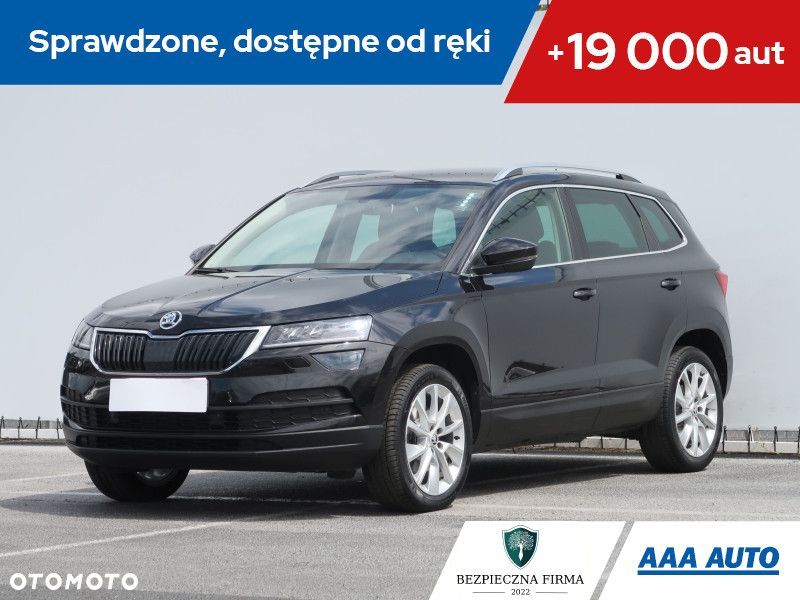 Skoda Karoq - 1