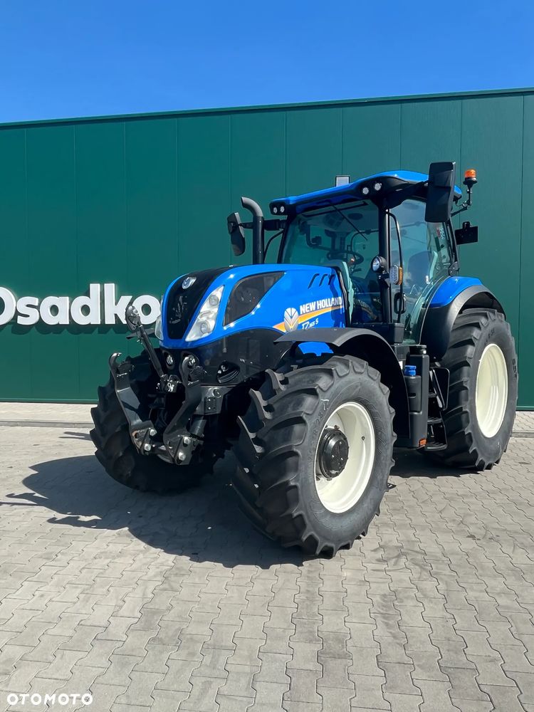 New Holland T7.165S - 2