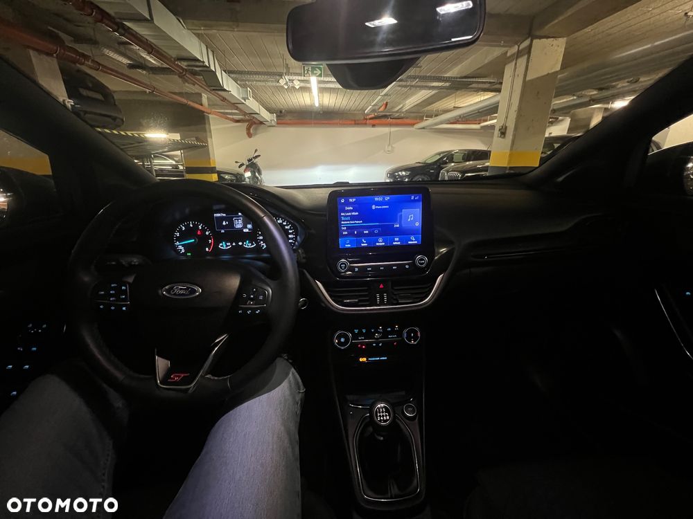Ford Puma 1.0 EcoBoost Hybrid TITANIUM - 16