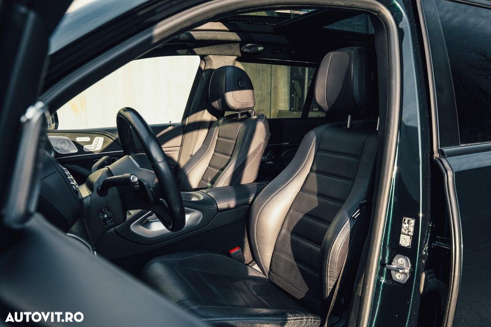 Mercedes-Benz GLS - 11