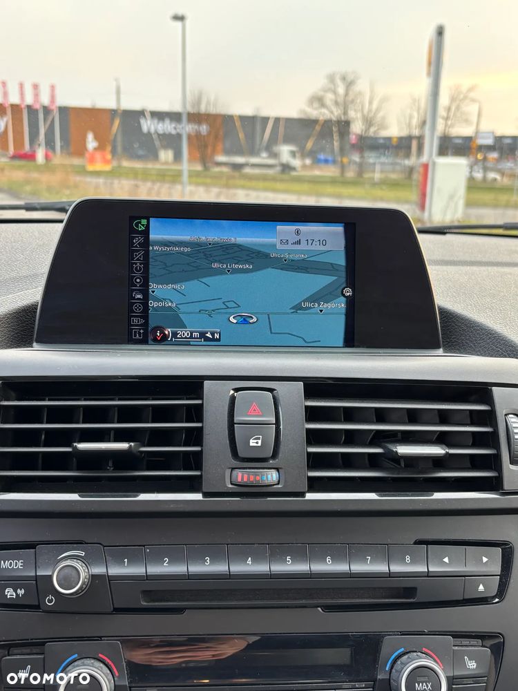 BMW Seria 1 114d Advantage - 11