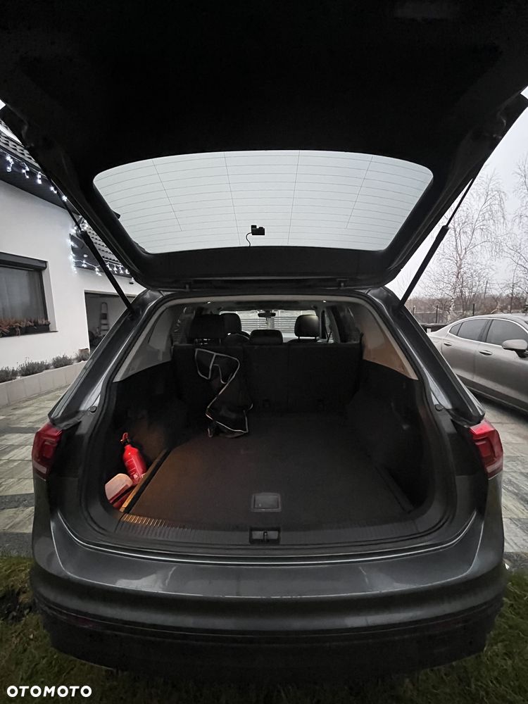 Volkswagen Tiguan Allspace 2.0 TSI 4Motion DSG OPF Highline - 8