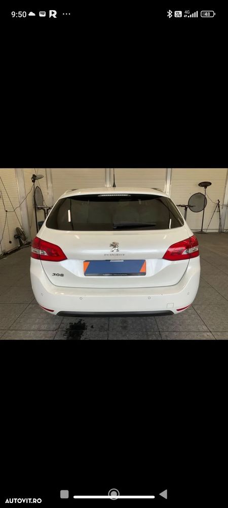 Peugeot 308 1.2 L PureTech Turbo Allure Aut. - 2