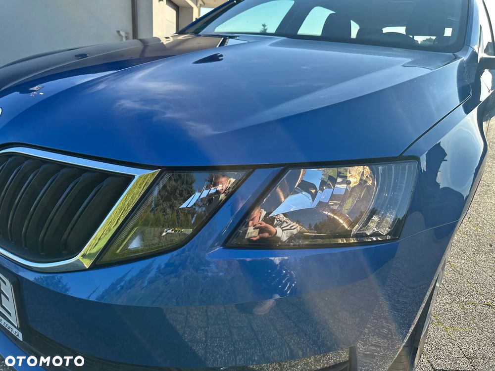 Skoda Octavia 1.6 TDI Active - 31