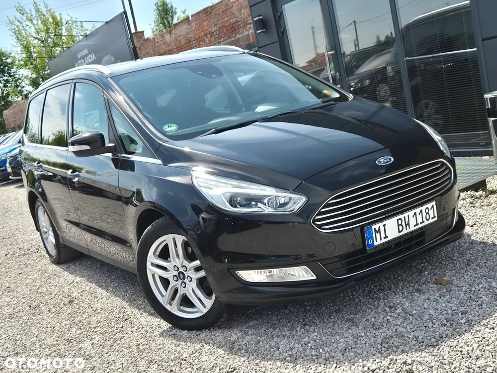 Ford Galaxy 2.0 EcoBlue Titanium - 16