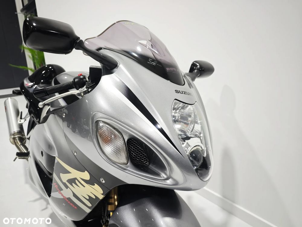 Suzuki Hayabusa - 19