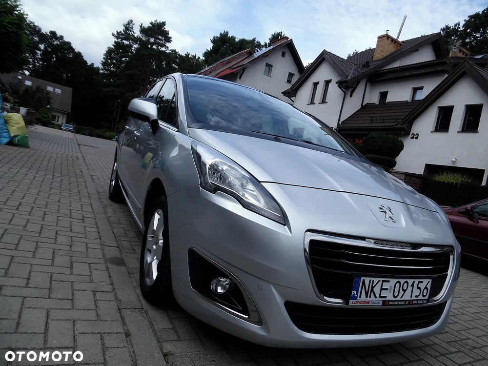 Peugeot 5008 2.0 HDi Family 7os - 21