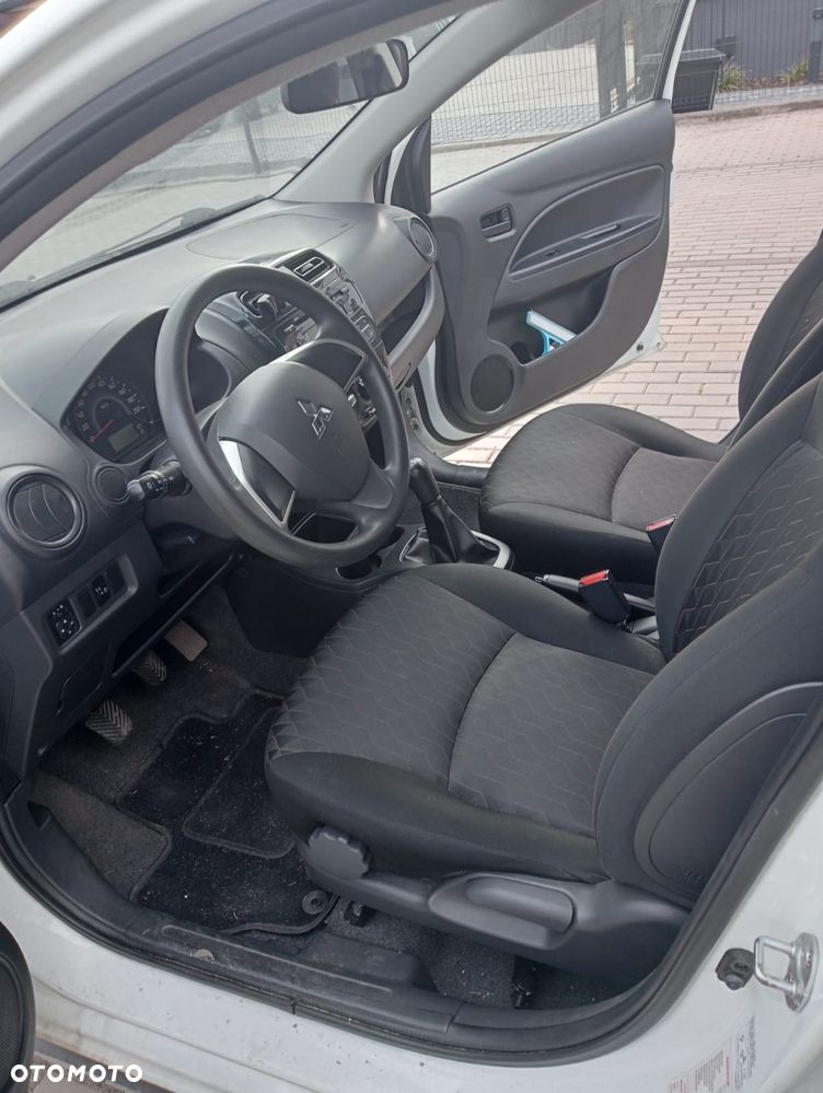 Mitsubishi Space Star 1.0 - 7