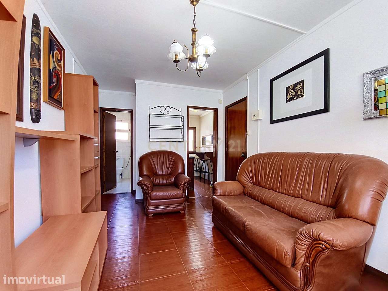 Apartamento T2 no centro da Vila da Povoação, excelente oportunidade d - Grande imagem: 5/18