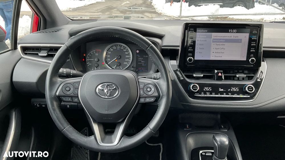 Toyota Corolla 1.8 HSD Dynamic - 15