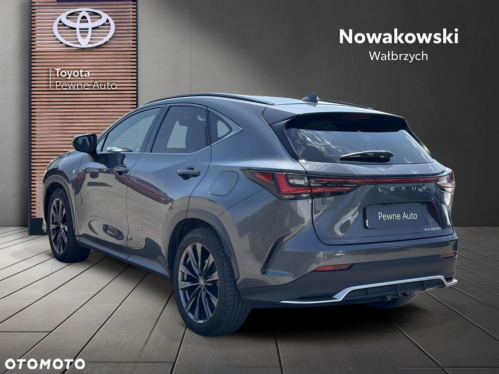 Lexus NX - 3