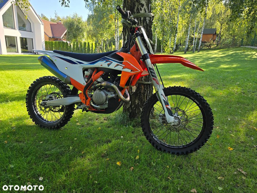 KTM SXF - 3
