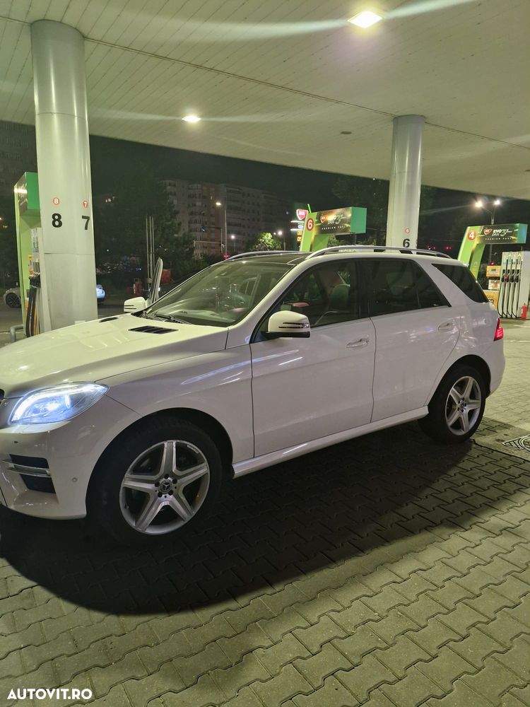 Mercedes-Benz ML 350 BlueTEC 4MATIC Aut - 1