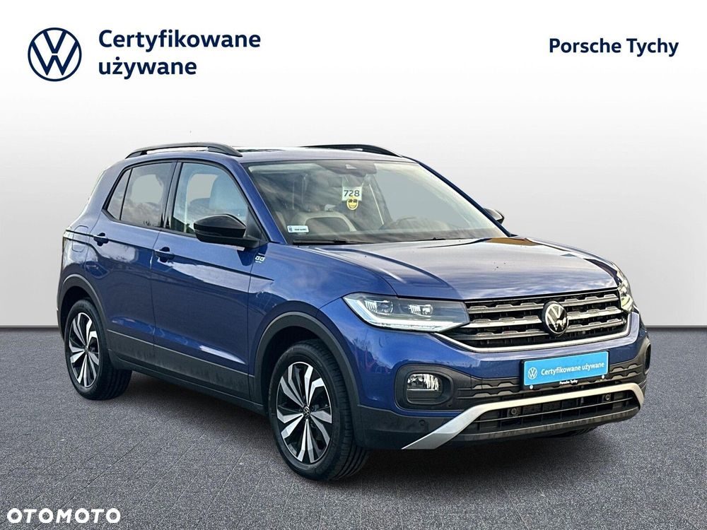 Volkswagen T-Cross - 35