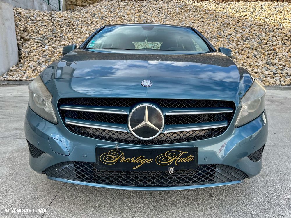 Mercedes-Benz A 180 CDI BlueEFFICIENCY - 13
