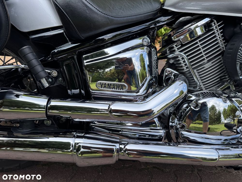 Yamaha Drag Star - 13