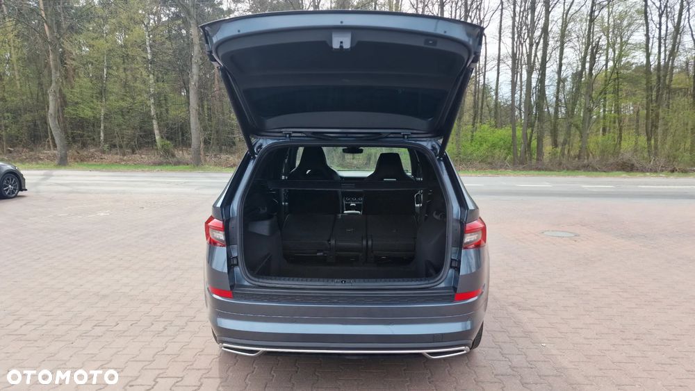 Skoda Kodiaq 2.0 TDI 4x4 Sportline DSG - 7